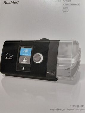 ResMed AirSense 10